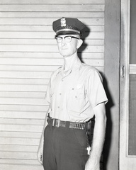 2296- L A Moore, Sheriff elect, November 10, 1968