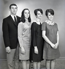2300- Hardin Children CeCelia Allen, November 16, 1968