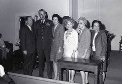 2305- DAR Meeting at Bethany Church, November 21, 1968