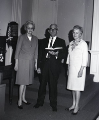 2305- DAR Meeting at Bethany Church, November 21, 1968