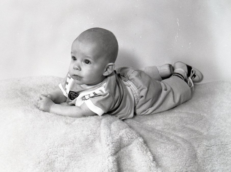 2321- Johnny Cade's baby, December 12, 1968