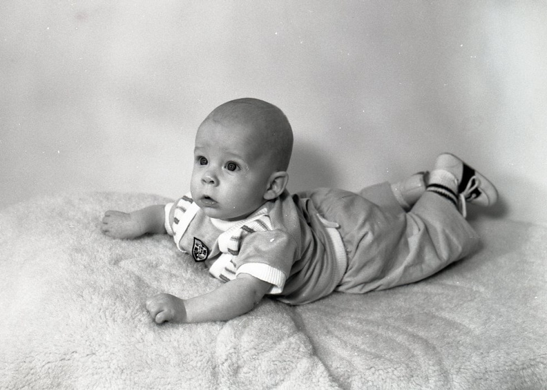 2321- Johnny Cade's baby, December 12, 1968