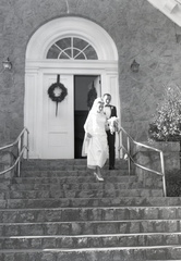 2330- Linda Campbell wedding, December 15, 1968
