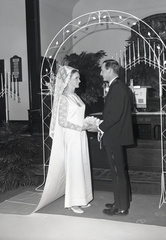 2330- Linda Campbell wedding, December 15, 1968