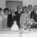 2340- Mr & Mrs J W Kelly 50th anniversary, December 25, 1968