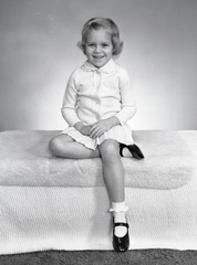 2341- Suzzanne Browne (Betty Sue), December 27, 1968