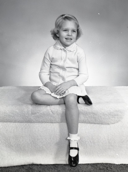 2341- Suzzanne Browne (Betty Sue), December 27, 1968