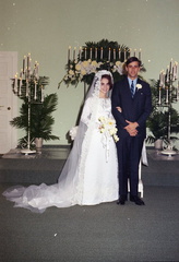2344- June Foreman wedding, December 28, 1968