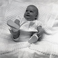 2346- Rosemary Pettus baby, January 1, 1969