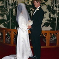 2349- Sandra Talbert wedding, Jan 4, 1969