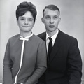 2350- Charles & Connie Link, January 4, 1969