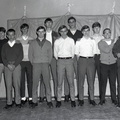 2354F- MHS Yearbook photos Misc, Fall 1968