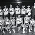 2354H- MHS Yearbook photos, Basketball, Fall 1968