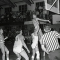 2354J- MHS Yearbook photos Basketball, March 1, 1969