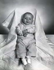 2356- Ray Smith's baby, January 18, 1969