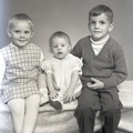 2358- George Henderson's children, January 18, 1969