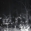 2364- Fire at Partains Antiques, Clarks Hill, January 1969