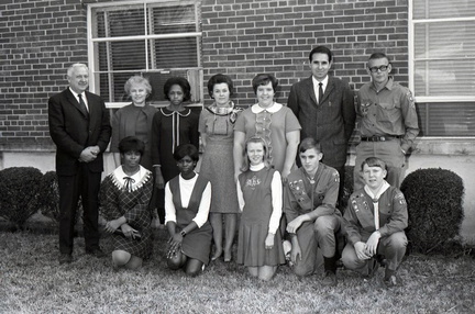 2365- McCormick Heart Fund Leaders, February 7, 1969