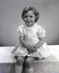 2372- Bonnie Franc, 4 years old, February 15-20, 1969