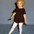 2372- Bonnie Franc, 4 years old, February 15-20, 1969