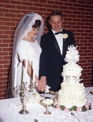 2380- Cynthia Fleming wedding, February 8, 1969