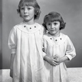 2382- Virginia Waltons baby and Walton sisters, March 1, 1969