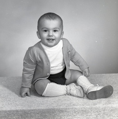 2384- Jim Gables baby, February 23, 1969