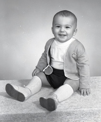 2384- Jim Gables baby, February 23, 1969