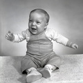 2387- Belton Goffs baby, March 2, 1969