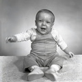 2387- Belton Goffs baby, March 2, 1969