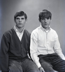 2390- Crook Twins & Steven Collins, March 5, 1969