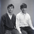 2390- Crook Twins & Steven Collins, March 5, 1969