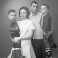 2397- Augusta Freeland Family, March 16, 1969