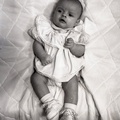 2399- Joan Coker's baby, Frankie Ann, March 19, 1969