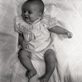 2399- Joan Coker's baby, Frankie Ann, March 19, 1969