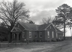2409- Plum Branch Baptist Church, March 25, 1969