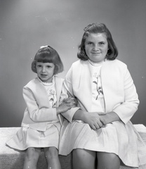 2412- Cullen Holloway's children, April 6, 1969