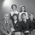 2413- W A Pruitt Family, April 6, 1969