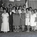 2420- Mine Lodge OES Officers, April 12, 1969