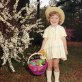2425- Bonnie Franc, Easter 1969