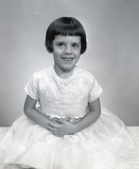 2434- Jimmy Moore Daughter, April 30, 1969