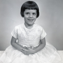 2434- Jimmy Moore Daughter April 30 1969