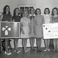 2436- Girls for poppy sales, May 1, 1969