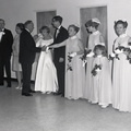 2437- Margaret Womack wedding, May 3, 1969