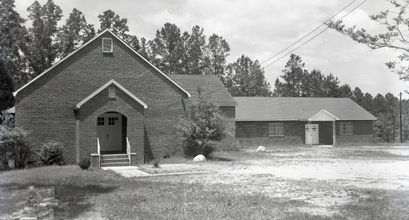 2439- Republican Methodist Church, May 4, 1969