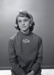 2456- Carol Ann Dunn Passport photo, May 17, 1969
