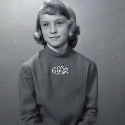 2456- Carol Ann Dunn Passport photo May 17 1969