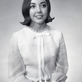 2458- Lorraine McFadden announcement photo, May 19, 1969