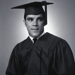 2461- De La Howe Graduates May 21 1969