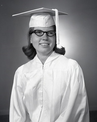 2461- De La Howe Graduates, May 21, 1969